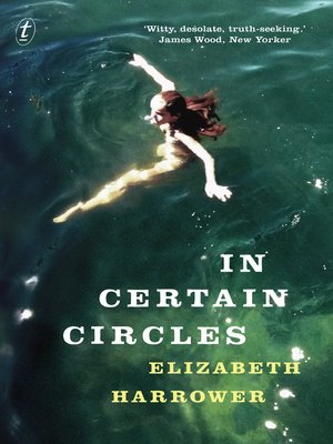 cover image of In Certain Circles